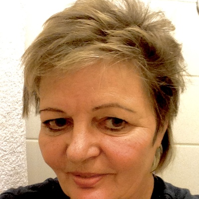 Christiane (bald weg hier)
