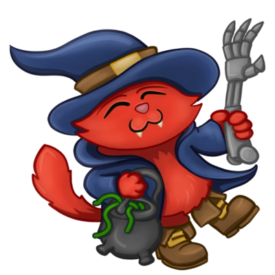 PaganRedCat aka RotKatz