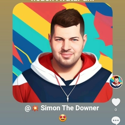 Avatar von 💭 Simon ⭐ TheDowner 💥