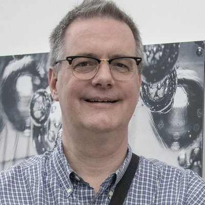 Jon Woodhams Art and Photo