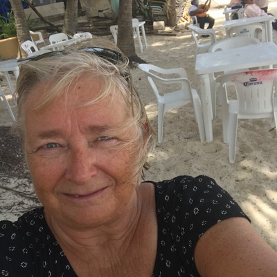 Jeanette in Mexico