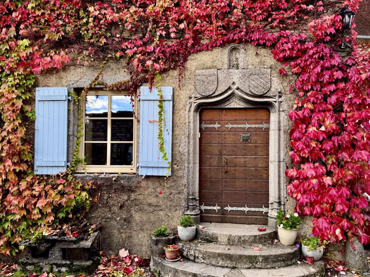 Chateau Chalon

#fotovorschlag #photography #frenchjura 
‘Türen‘

@FotoVorschlag@photog.social