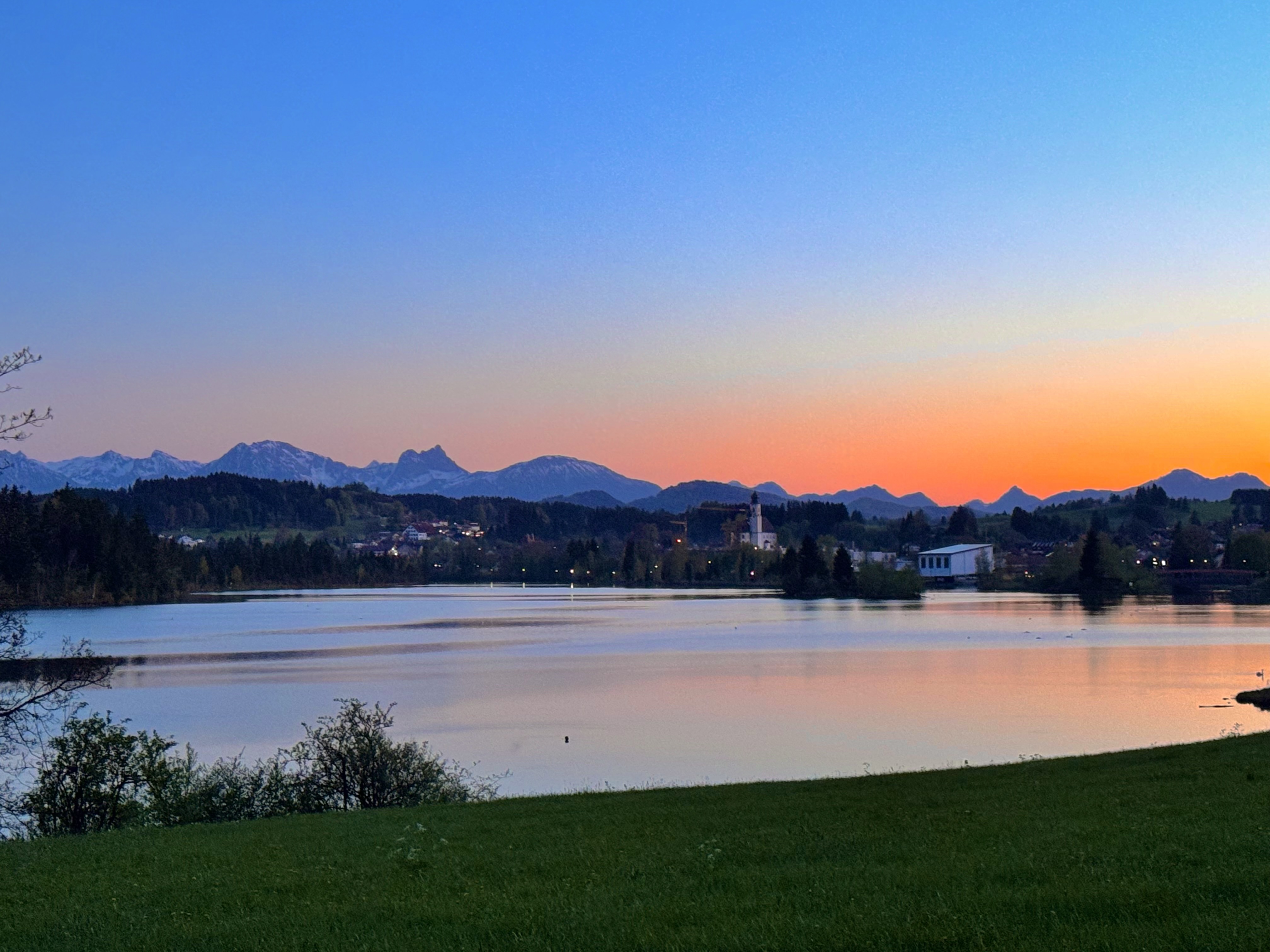 Lechbruck im Allgäu

#silentsunday