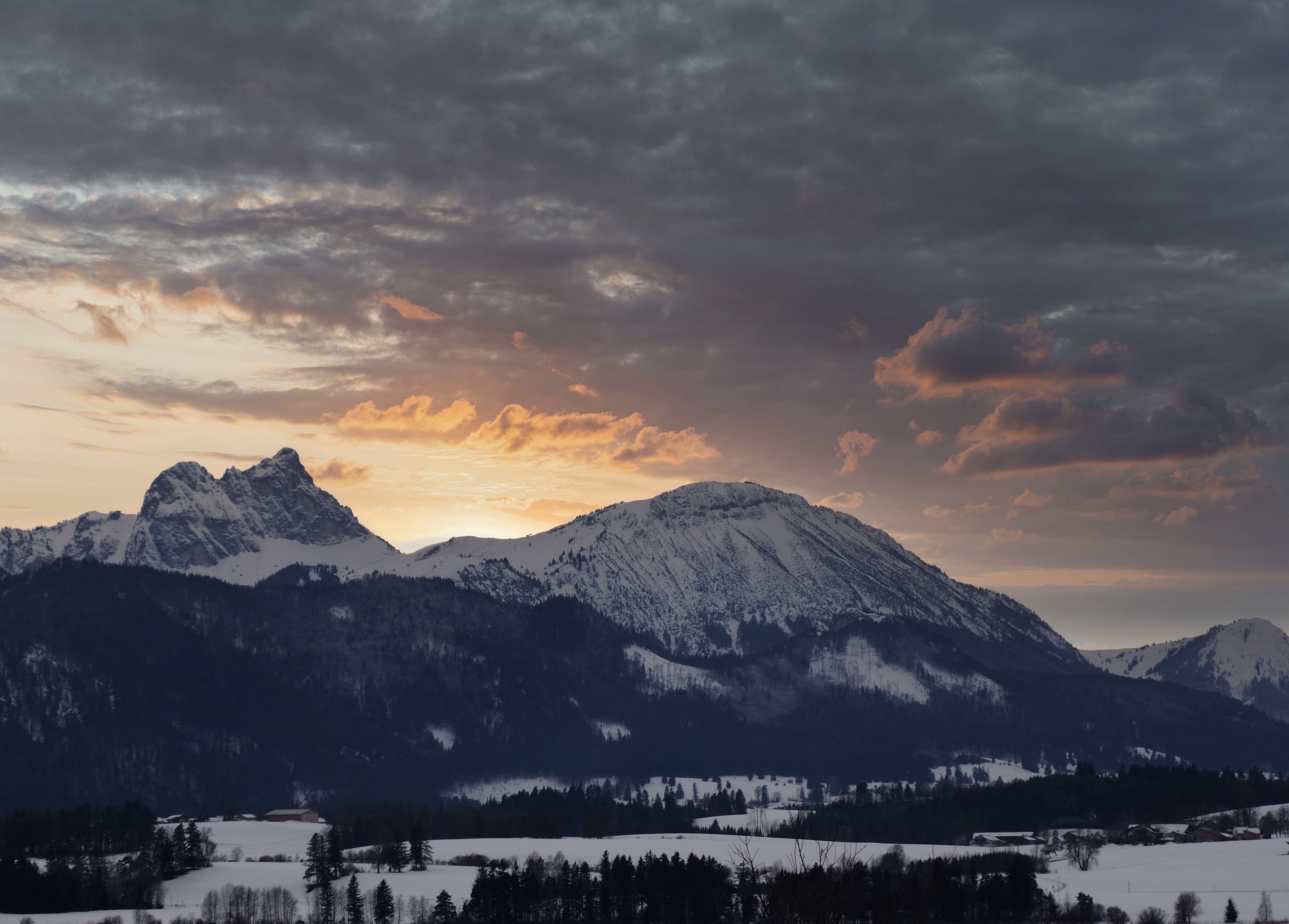 #silentsunday #Allgäu #Alpen #landscapephotography #winter #photography