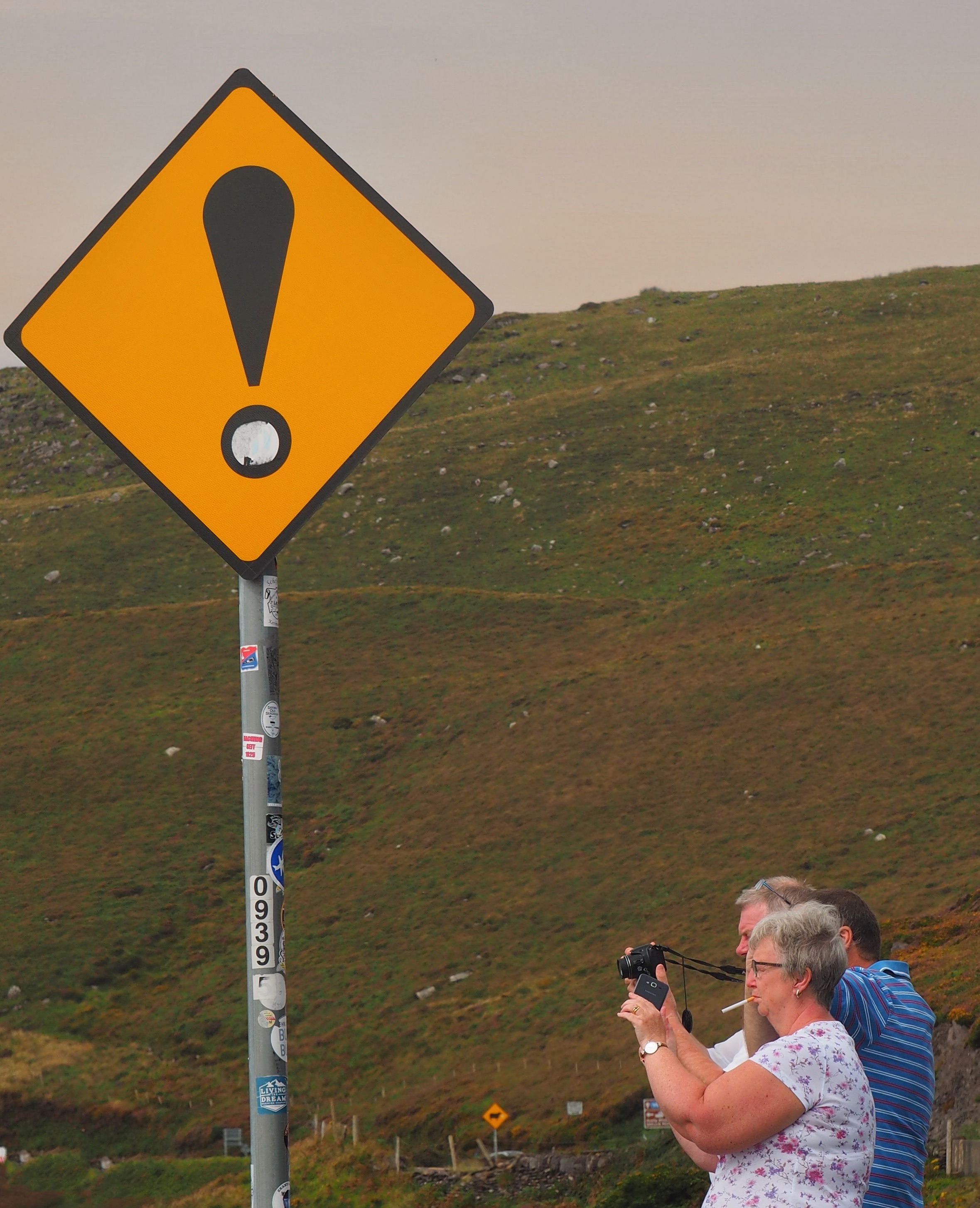 !

#photographingphotographers #tourists #ireland #photography