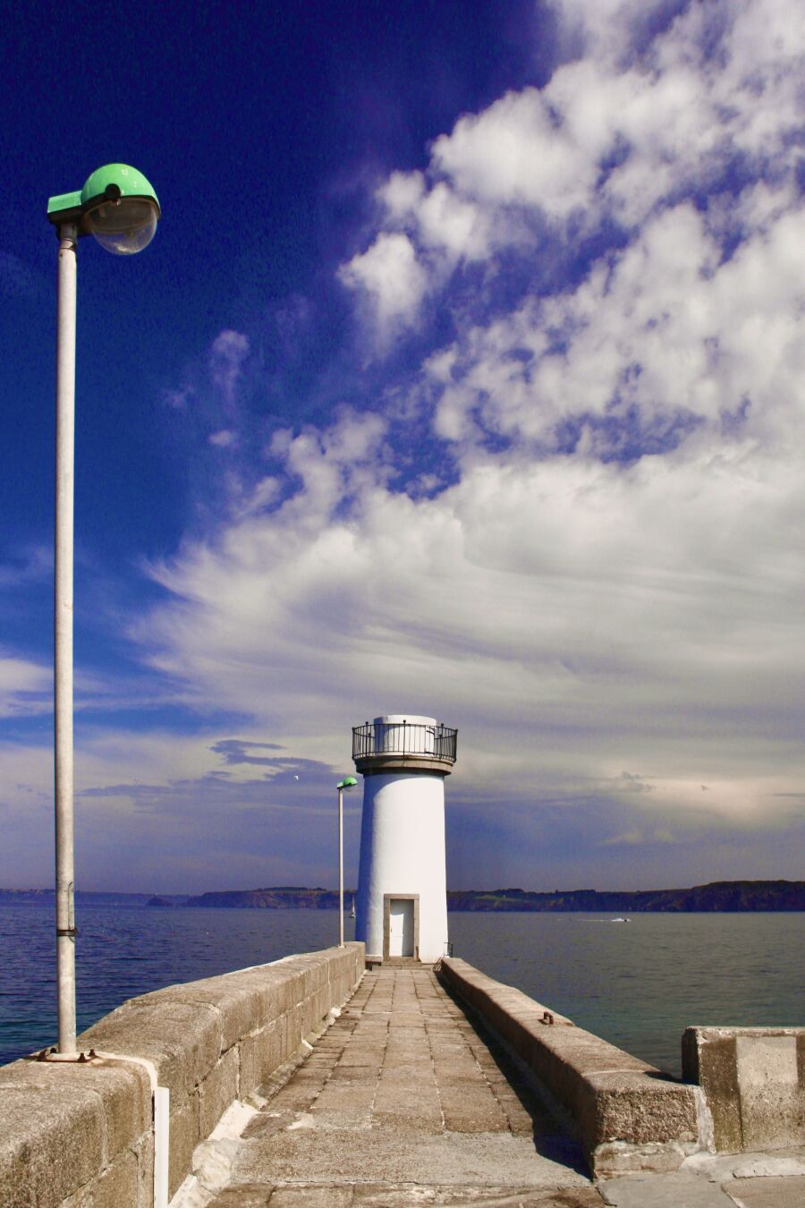 Lighthouse

#atlanticocean #bretagne #finistere #brest #seascape