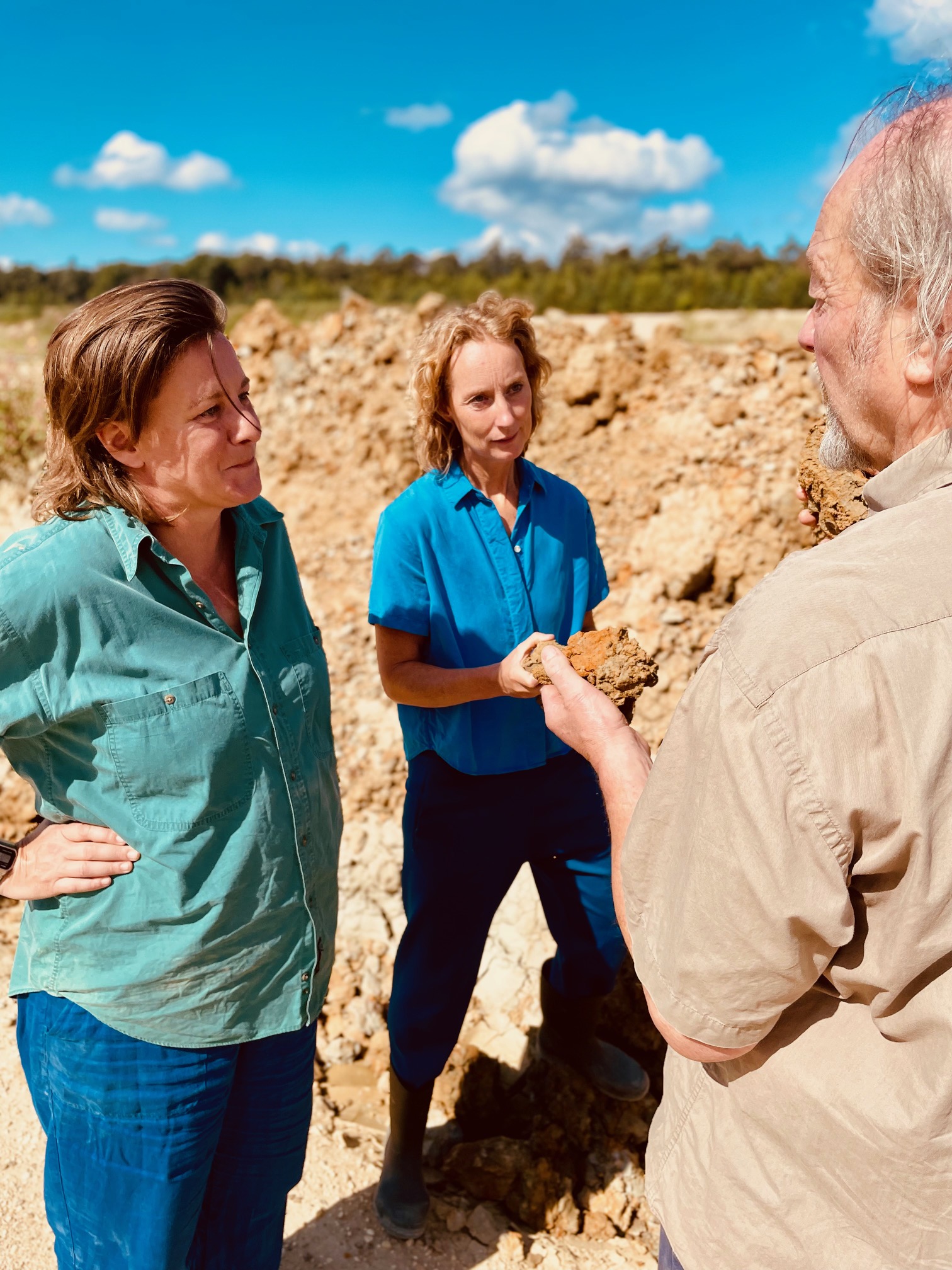 Clay talk with Atelier NL