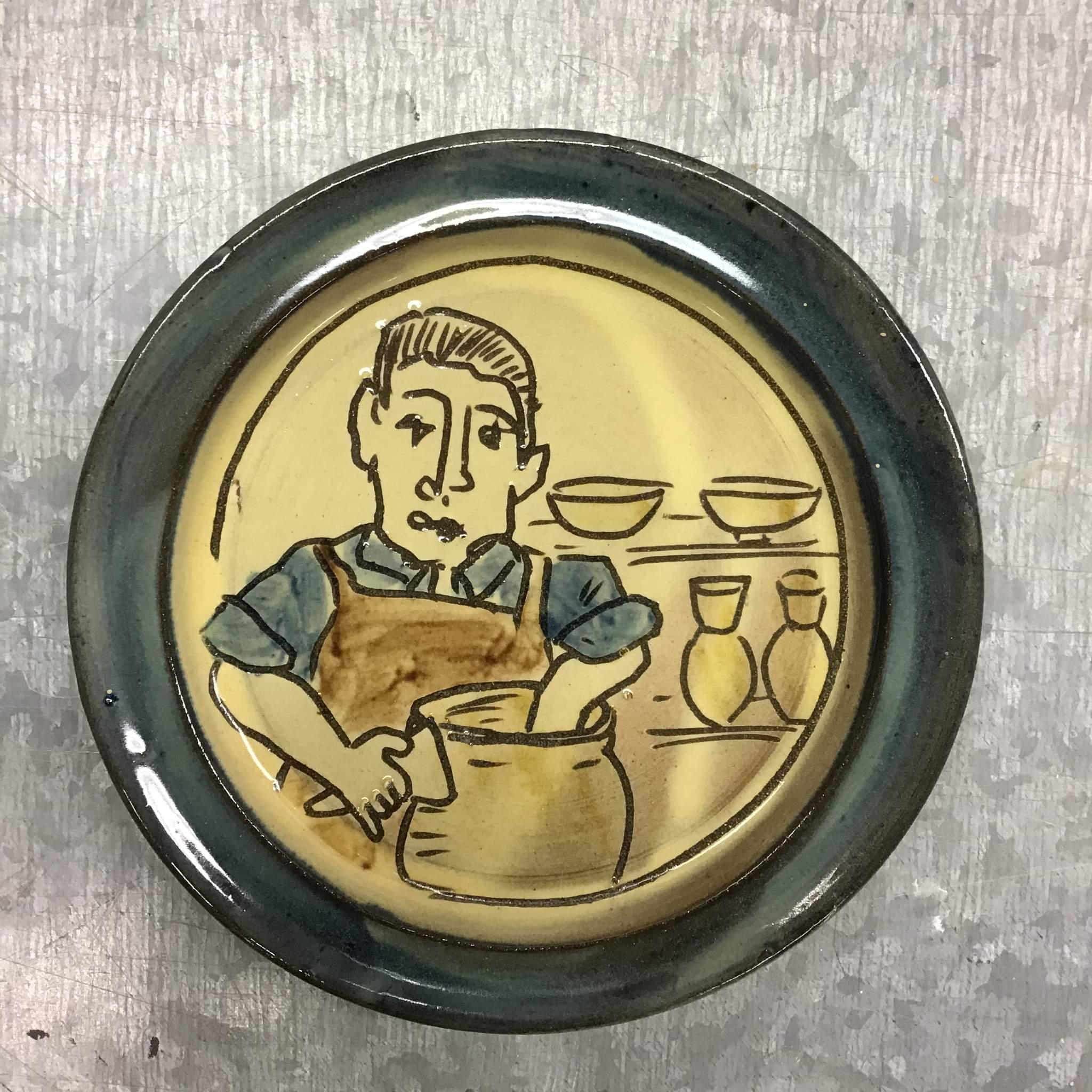 -Potter-  Niek Hoogland