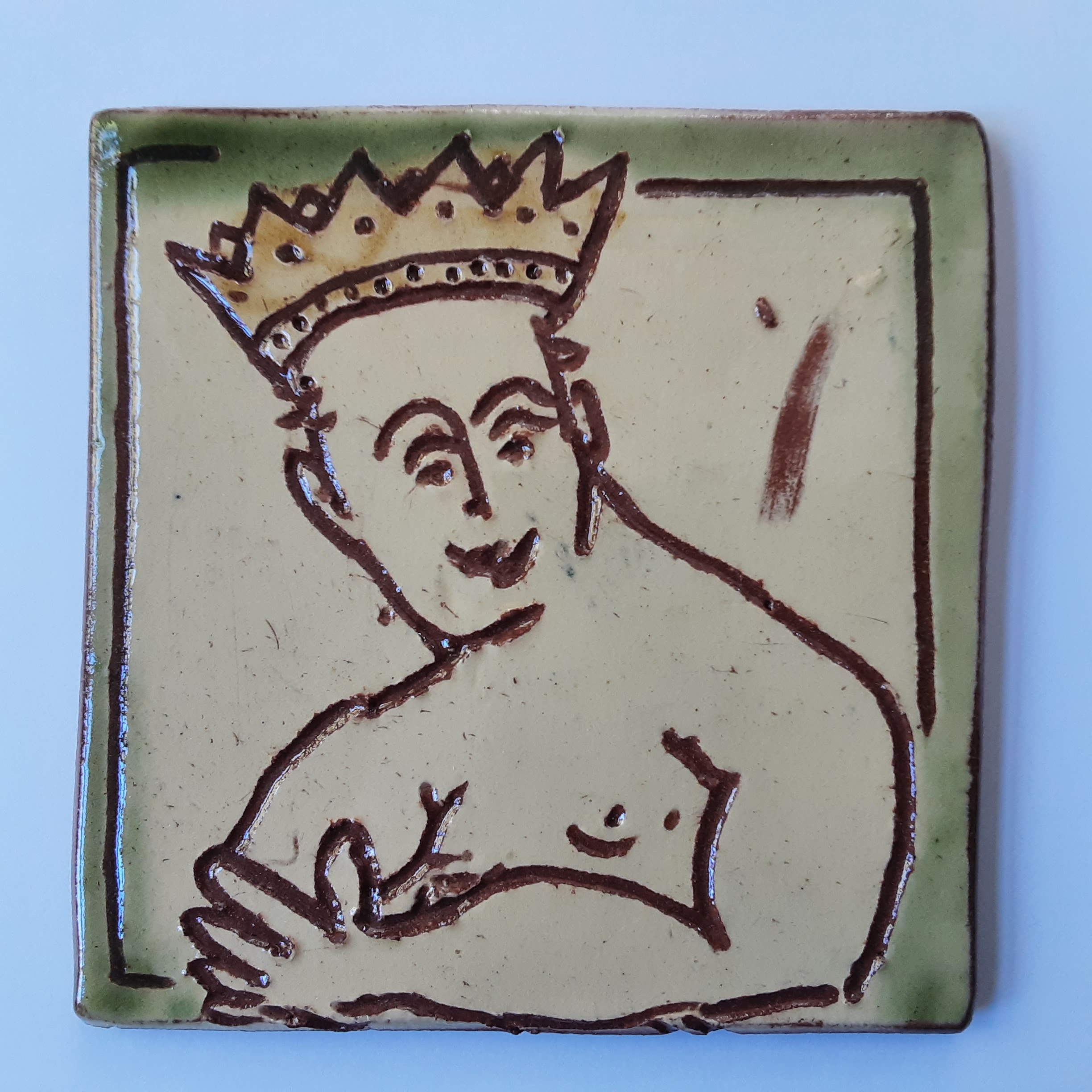 -King Muscleman- #TilesonTuesday