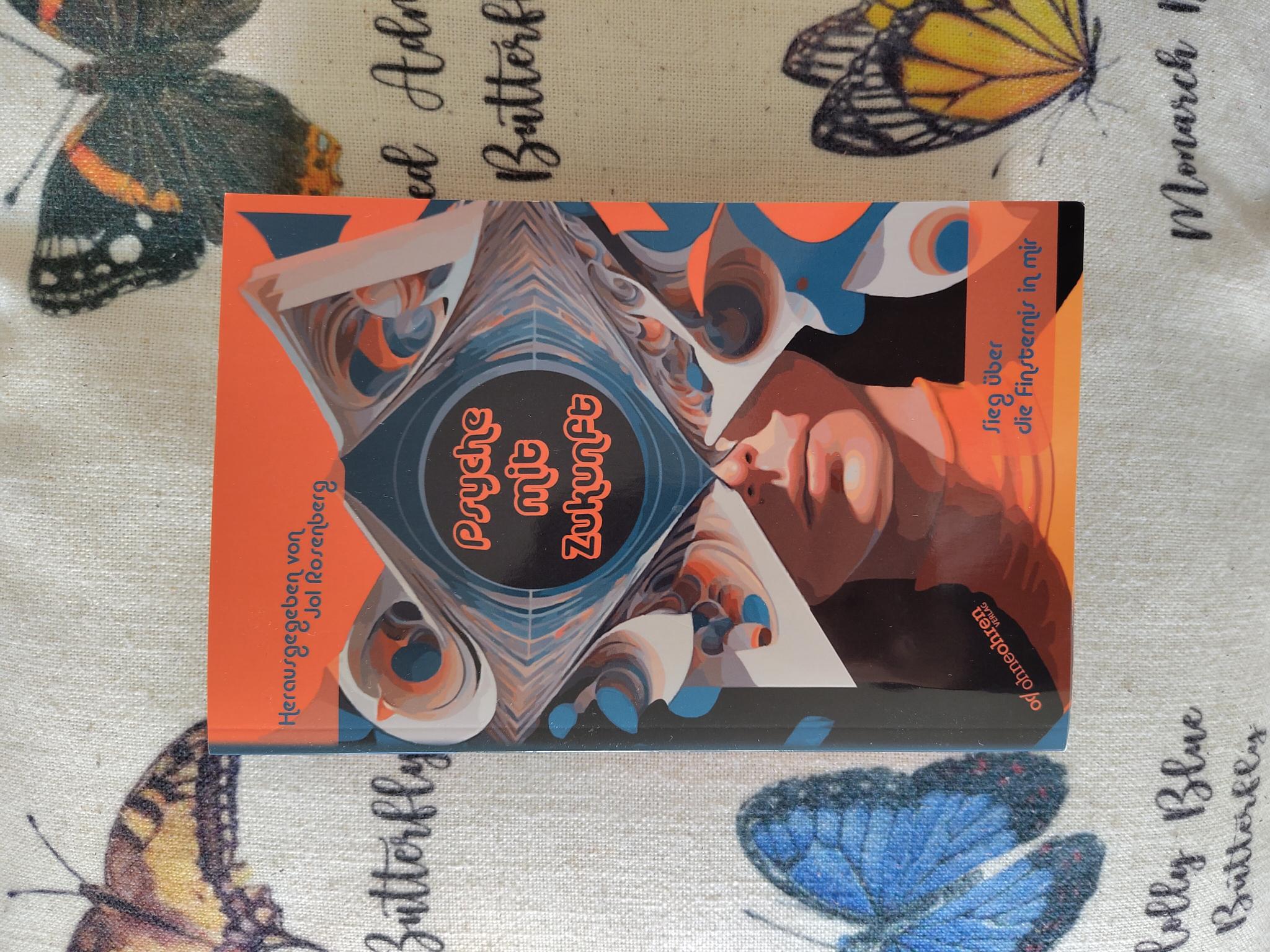 Foto vom Buch "Psyche mit Zukunft"