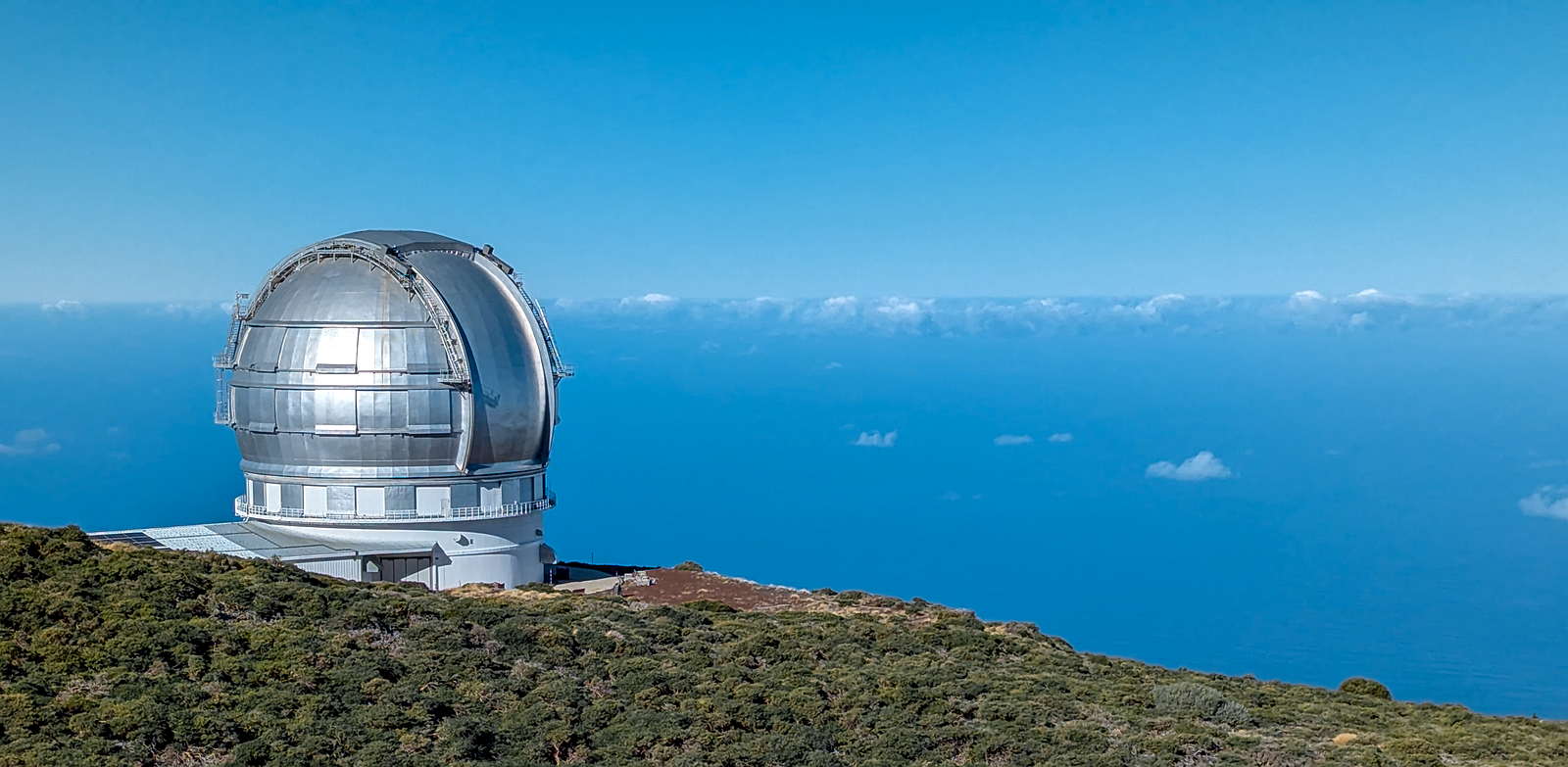 Gran Telescopio Canarias (GTC)