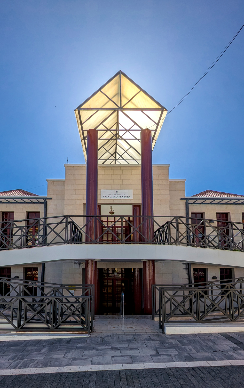 Centro Sociocultural Francisco Ventura
#LosLlanos #LaPalma #IslasCanarias