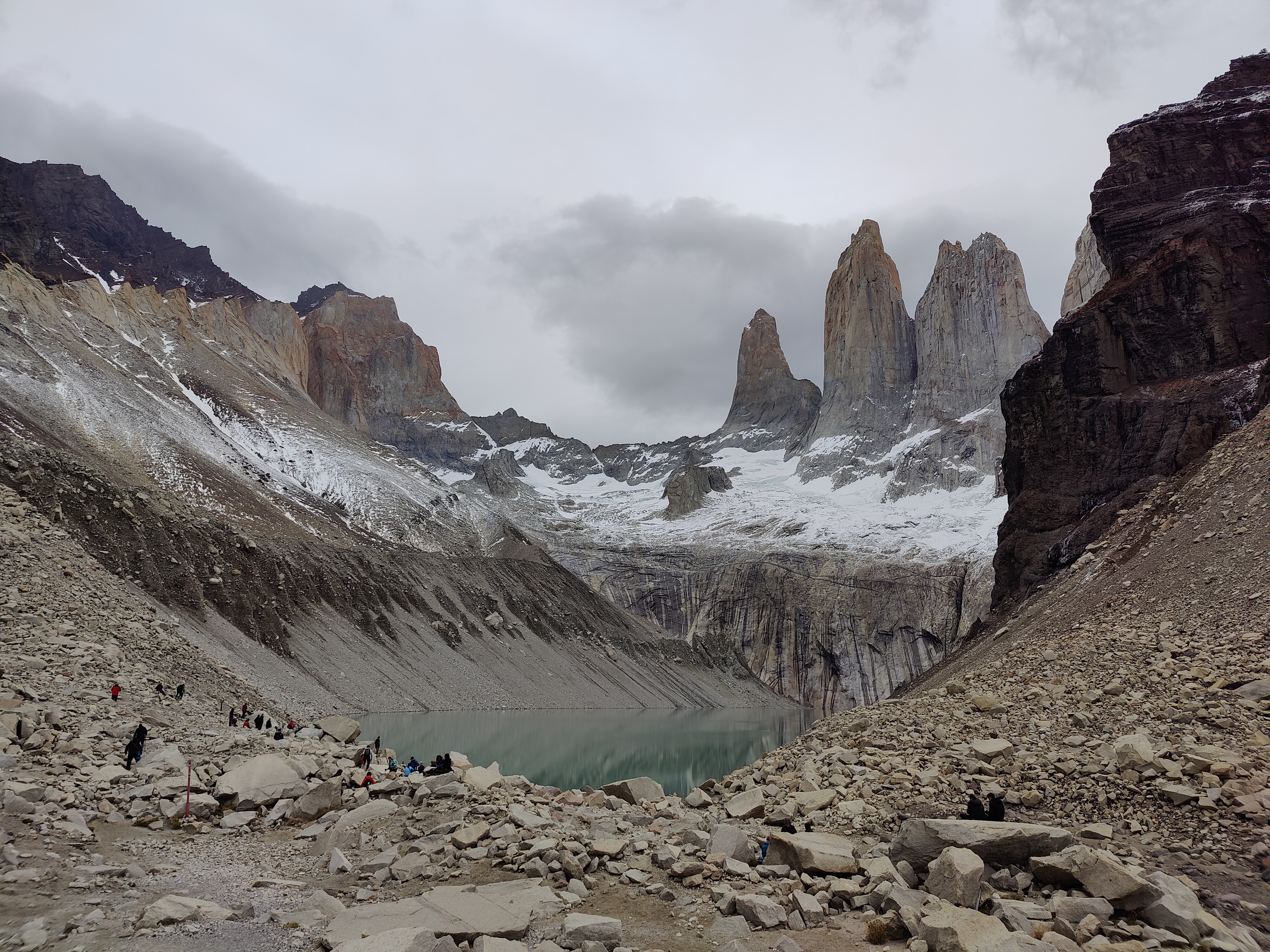Torres del Paine